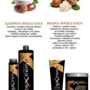 Zestaw beauty hair style